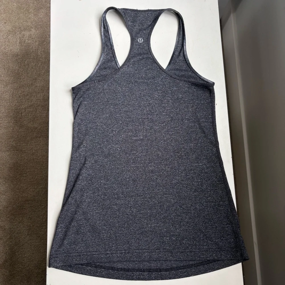 Lululemon Cool Racerback *Rib - Picture 2 of 9